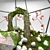 Serene Garden Florarium 3D model small image 2