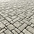 Vintage Stone Pavers 3D model small image 2