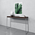 Elegant Elios Console Table: B&B Italia 3D model small image 2