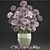 Springtime Blooms: Carnation Collection 3D model small image 3