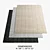 Restoration Hardware Rugs 87: Premium Quality for Your Home 3D model small image 1