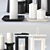 Elegant Sinnesro Candleholders 3D model small image 2