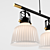 ST LUCE Loft Style Pendant Lights 3D model small image 2