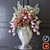 Deluxe Garden Bouquet 3D model small image 1