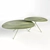 Paola Lenti Lever Coffee Table 3D model small image 1