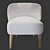 Giorgetti Moon: Exquisite Elegance 3D model small image 2