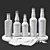 Premier Whisky Bottle Collection 3D model small image 2