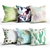 Cozy Comfort Pillow Set 3D model small image 1