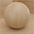 Seamless Wood/Veneer Material Set 3D model small image 2