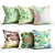 Cozy Comfort Pillow Set 3D model small image 1