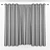 Elegant Window Drapes 3D model small image 2