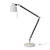 IKEA TRAL Table Lamp: Sleek Design, Warm Lighting 3D model small image 1