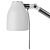 IKEA TRAL Table Lamp: Sleek Design, Warm Lighting 3D model small image 2