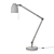 IKEA TRAL Table Lamp: Sleek Design, Warm Lighting 3D model small image 3