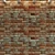 Historical Brick Wall Texture 3D model small image 2