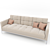 Timeless Elegance: AC Lounge 3D model small image 1