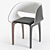 Corona Unwrapped Chair 3D model small image 1