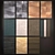 Italon Surface Collection: Elegant & Versatile Ceramic Tiles 3D model small image 2