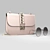 Elegant Valentino Chain Handbag 3D model small image 1