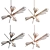 Modern elegance meets grandeur: HARLOW Large Chandelier 3D model small image 1