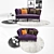 Febo Sofa: Elegant Comfort for your Home 3D model small image 1