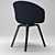 HAY About A Chair 23: Premium 3D Model 3D model small image 3