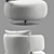 Modern Roche Bobois Armchair 3D model small image 2