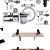 Sport Storage Solution: IKEA's Versatile Hallway Organizer 3D model small image 3