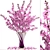 Cherry Blossom Delight 3D model small image 1