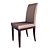 Pulp Chair: Modern Elegance for Your Home 3D model small image 1