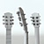 Fender Acoustic Guitar: Classic Sound 3D model small image 5