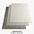 Restoration Hardware Rugs: Timeless Elegance 3D model small image 1