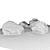 City Park Stones: High-quality 3D Model 3D model small image 3