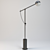 Yuue Balancer Floor Lamp 3D model small image 1