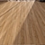 Title: Pure Oak Parquet Flooring 3D model small image 2