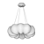 Elegant Prima Chandelier - ODEON LIGHT 4065 3D model small image 2