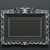 Sleek Silver Mirror 3D model small image 2