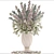 Spring Blossom Bouquet 3D model small image 3