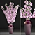 Cherry Blossom Delight 3D model small image 1