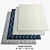 Restoration Hardware Rugs Collection 3D model small image 1