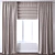 Elegant Drapes for Any Room 3D model small image 1