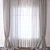 Elegant Drapes for Any Room 3D model small image 1