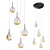 Radiant Maira Pendant 
(Energy-Efficient & Stylish) 3D model small image 1