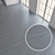 Seamless Vinyl Flooring: Forbo Production 3D model small image 1