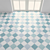 Versatile Vinyl Tiles for Seamless Flooring 3D model small image 2