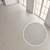 Seamless Vinyl Flooring by Forbo 3D model small image 1