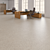 Seamless Vinyl Flooring by Forbo 3D model small image 3