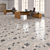 Seamless Tarkett Vinyl Flooring 3D model small image 3