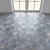Seamless Linoleum by Tarkett 3D model small image 2