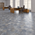Seamless Linoleum by Tarkett 3D model small image 3